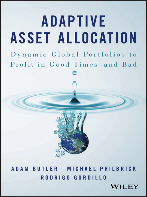 Cover image for Adaptive Asset Allocation